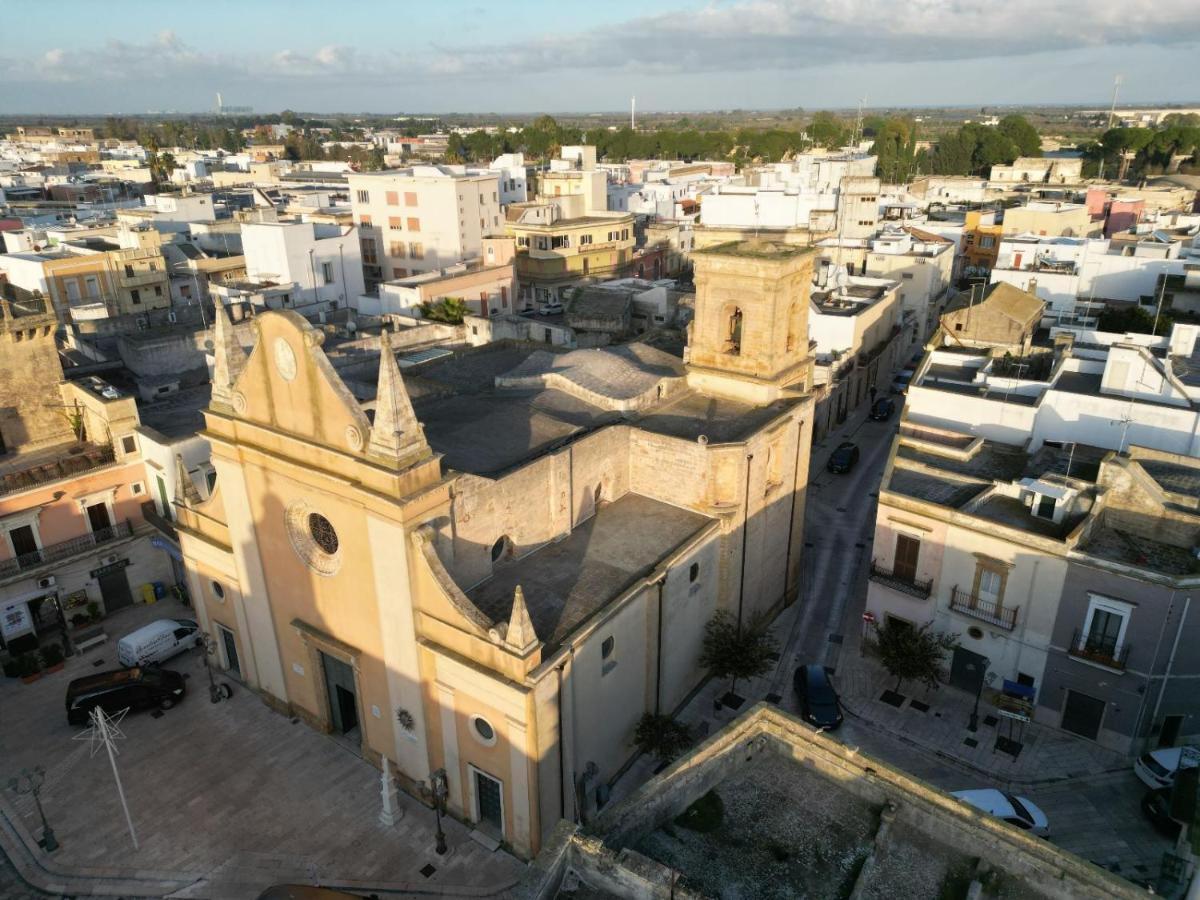 Hotel A Casa Dei Miei San Pietro Vernotico Exteriér fotografie