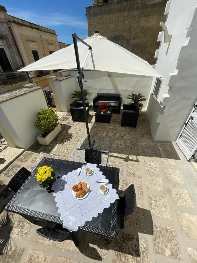 Hotel A Casa Dei Miei San Pietro Vernotico Exteriér fotografie